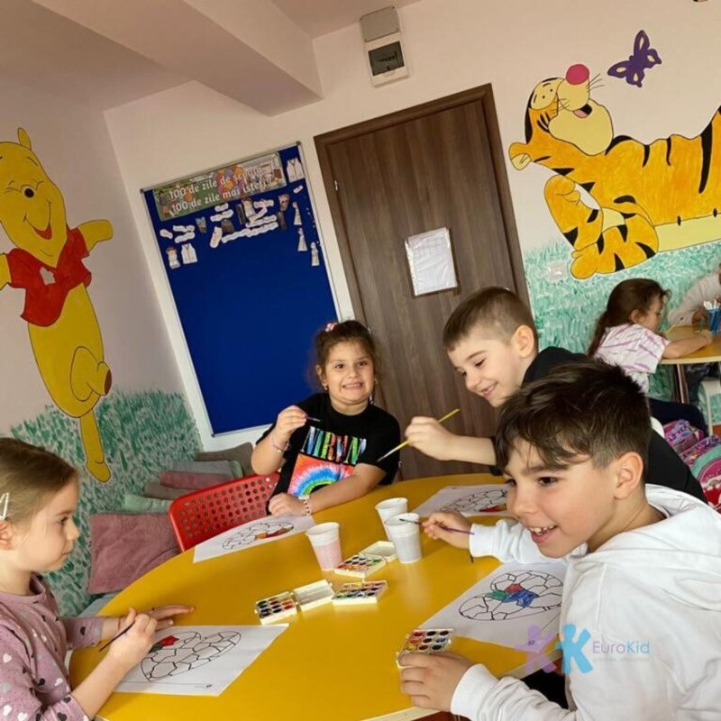 EuroKid - Gradinita si After School