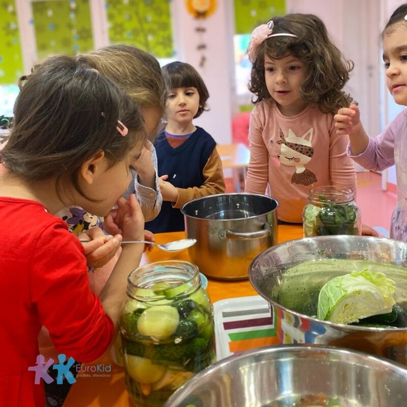 EuroKid - Gradinita si After School